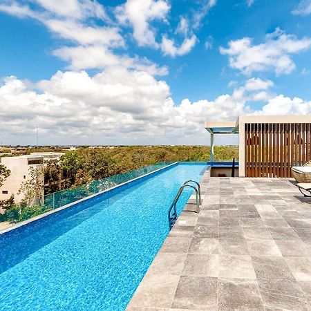Aldea Zama Hotel Tulum Cameră foto