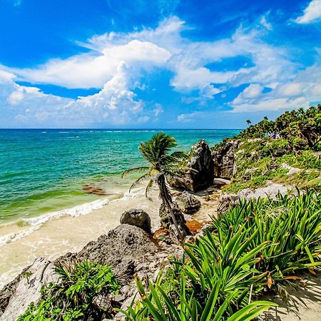 Aldea Zama Hotel Tulum Exterior foto