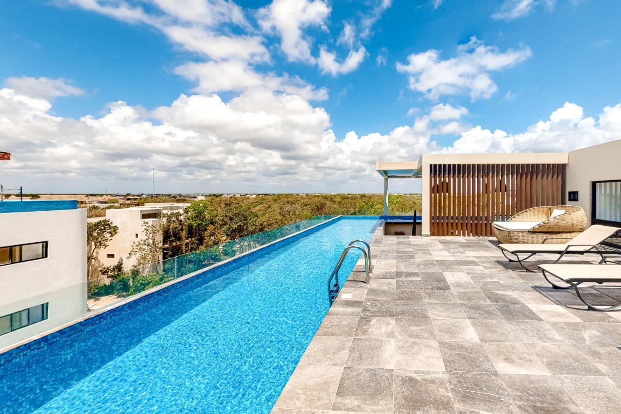 Aldea Zama Hotel Tulum Cameră foto