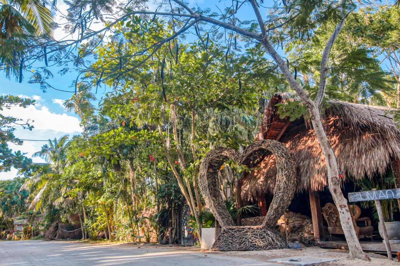 Aldea Zama Hotel Tulum Exterior foto