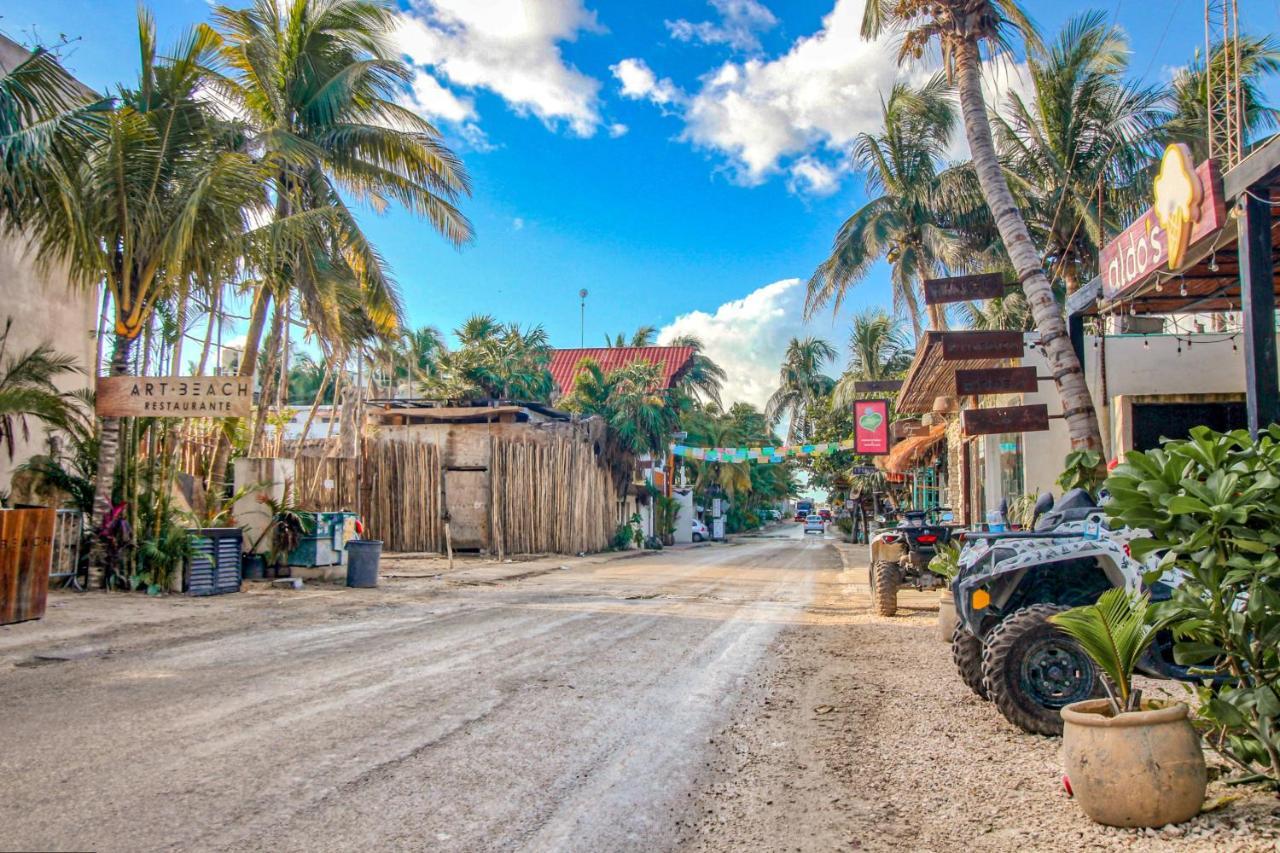 Aldea Zama Hotel Tulum Exterior foto