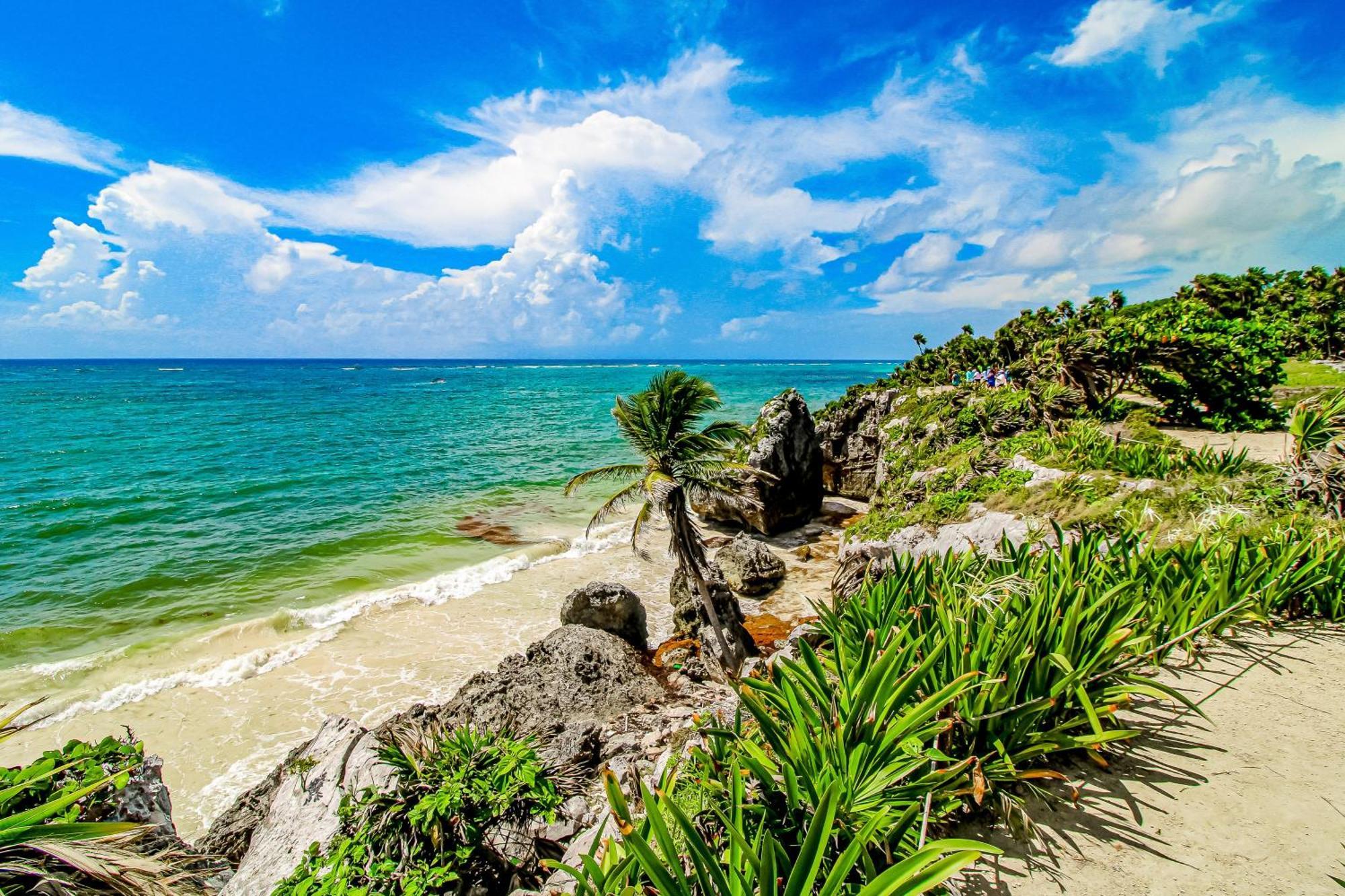 Aldea Zama Hotel Tulum Exterior foto