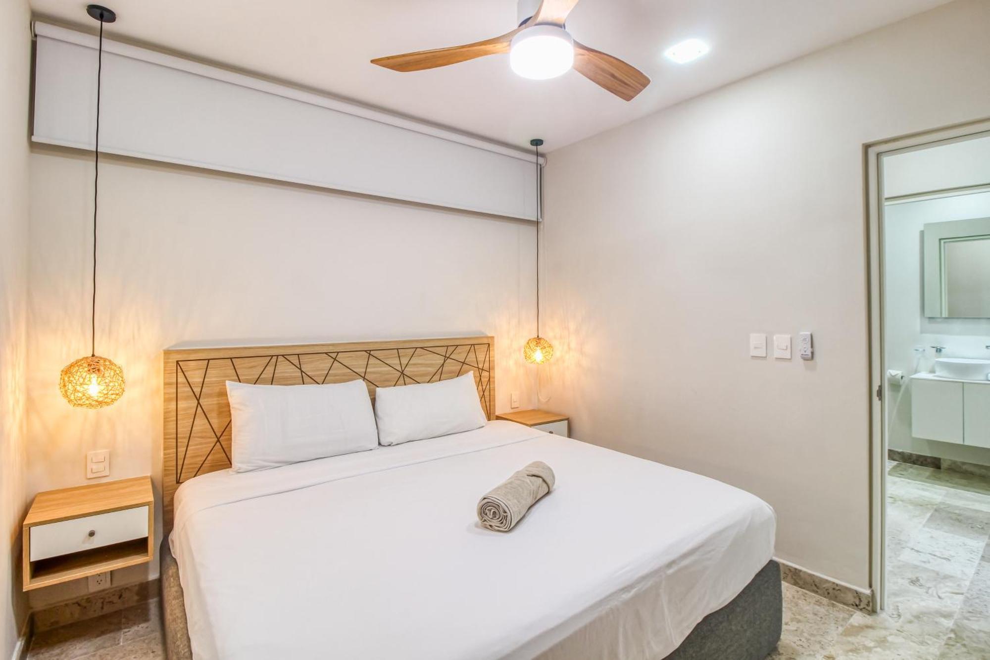 Aldea Zama Hotel Tulum Cameră foto