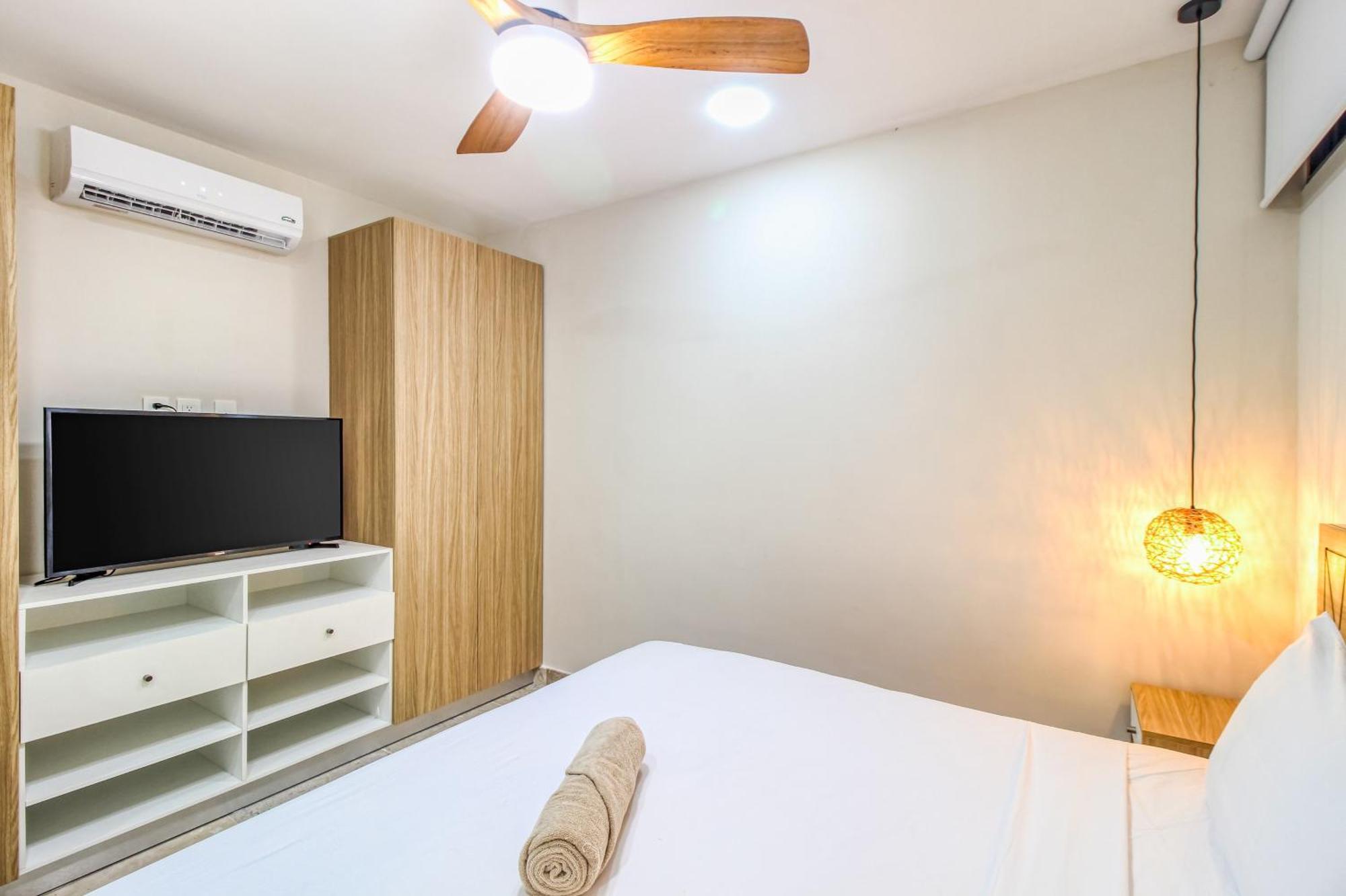 Aldea Zama Hotel Tulum Cameră foto