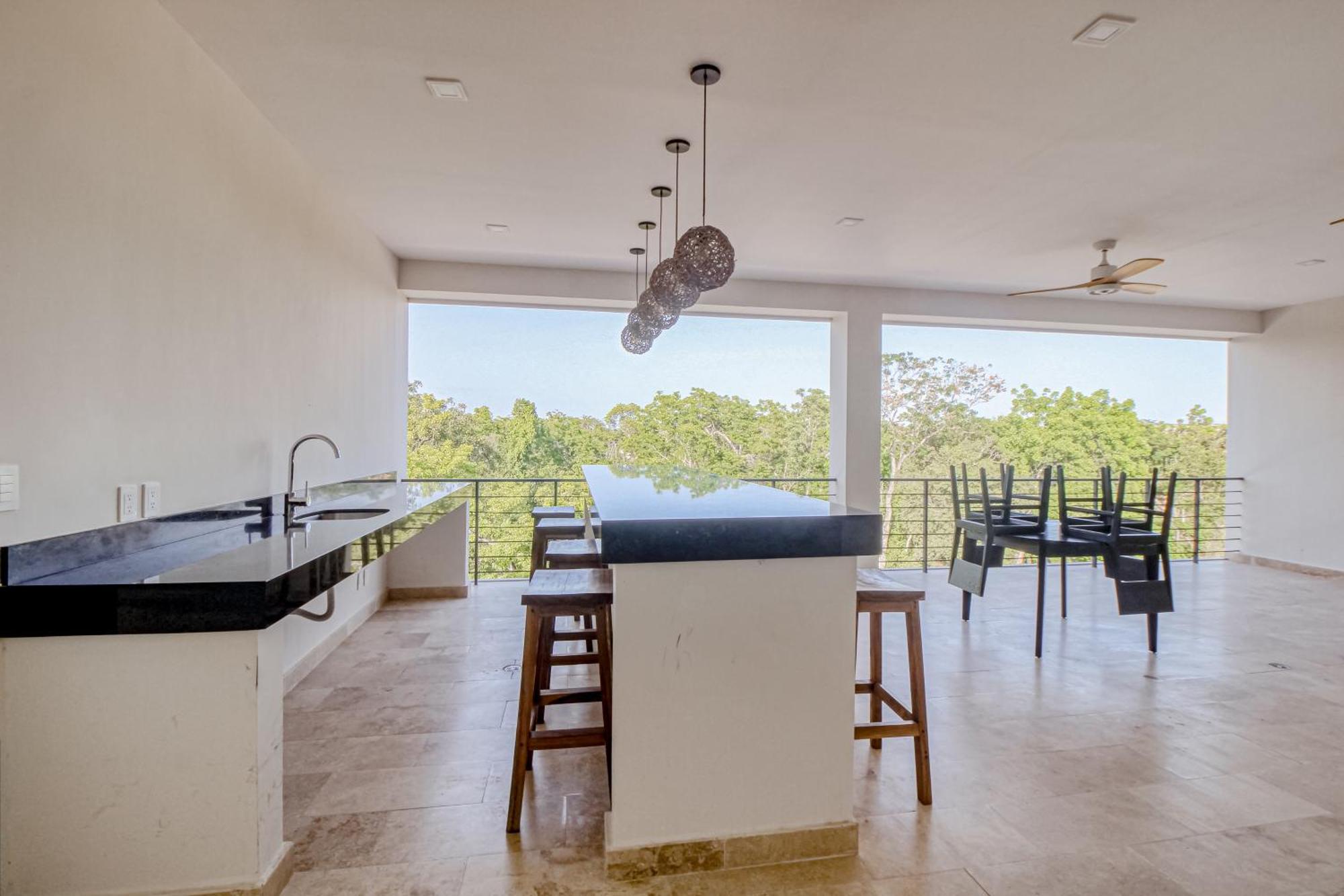 Aldea Zama Hotel Tulum Cameră foto