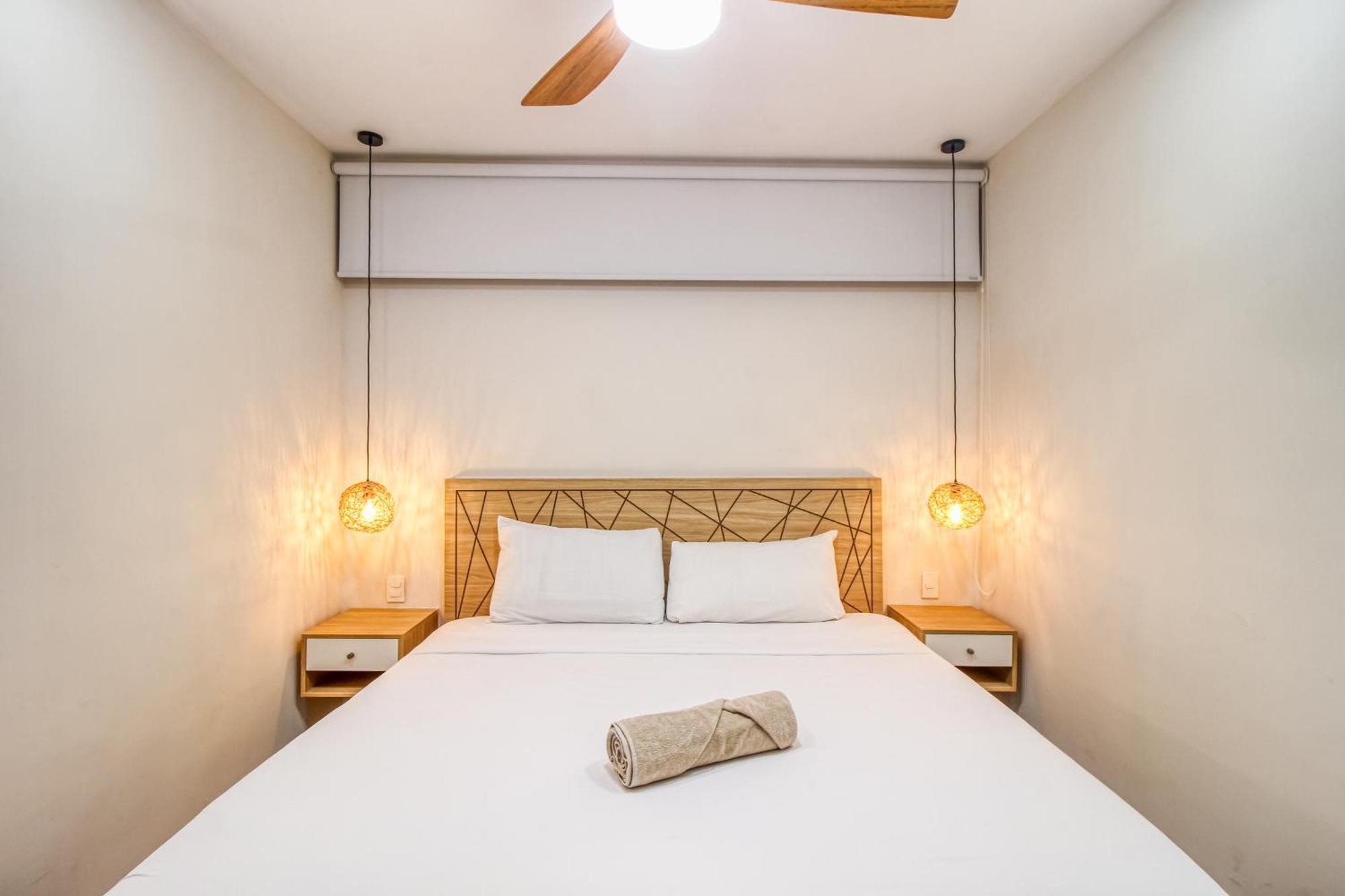 Aldea Zama Hotel Tulum Cameră foto