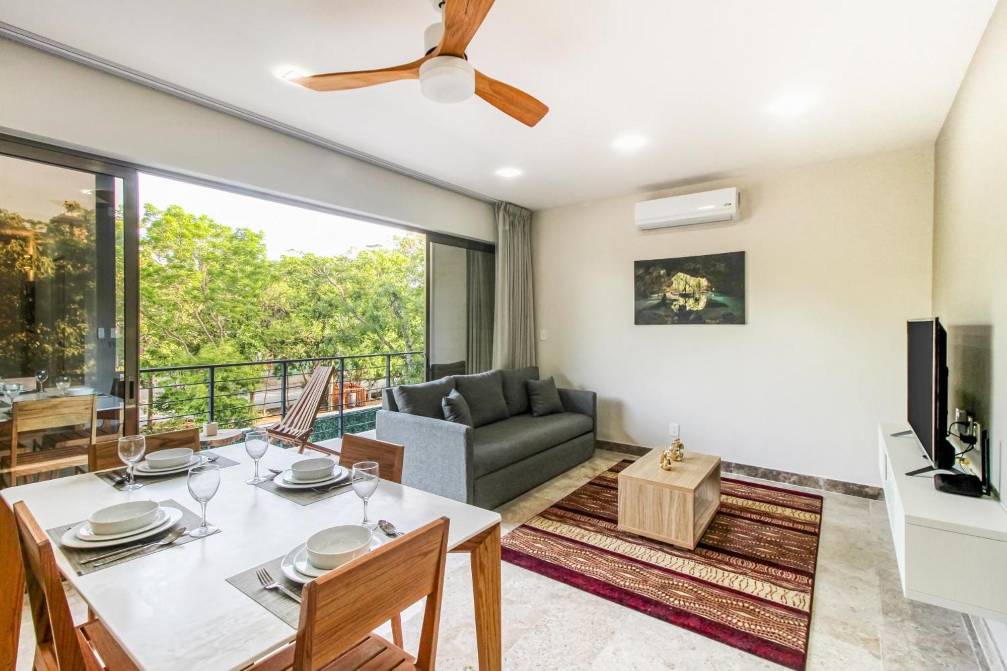 Aldea Zama Hotel Tulum Cameră foto