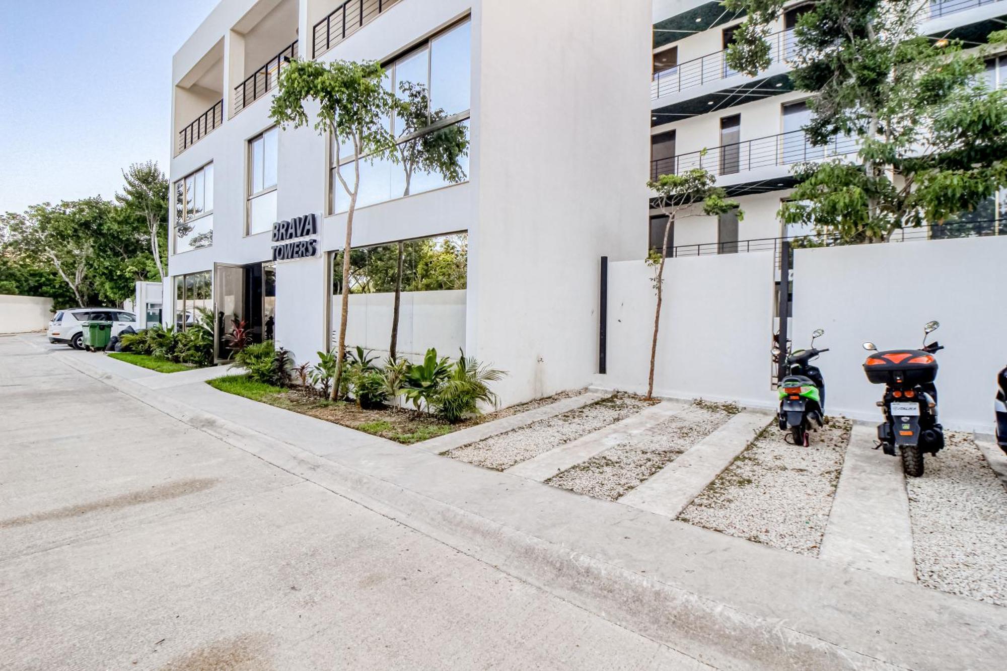 Aldea Zama Hotel Tulum Cameră foto