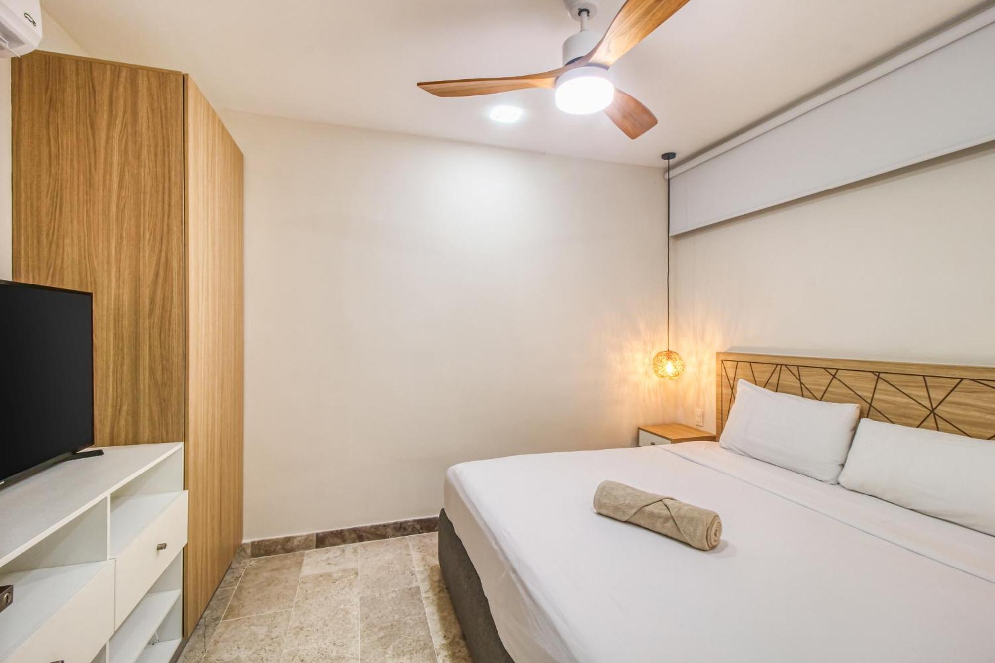 Aldea Zama Hotel Tulum Cameră foto