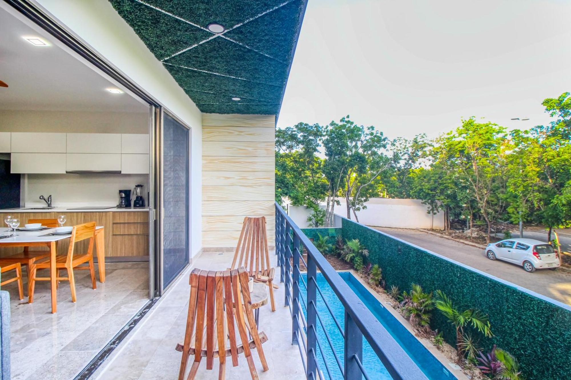 Aldea Zama Hotel Tulum Cameră foto