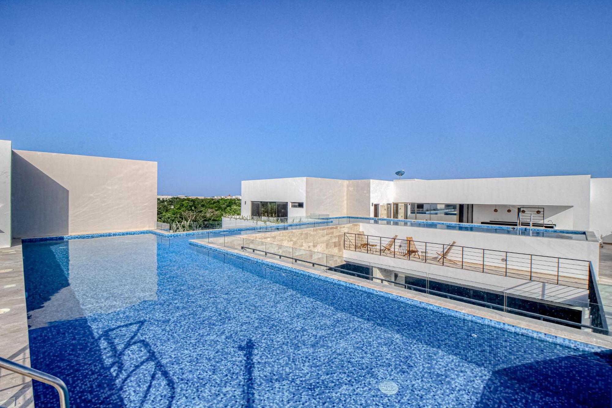 Aldea Zama Hotel Tulum Cameră foto