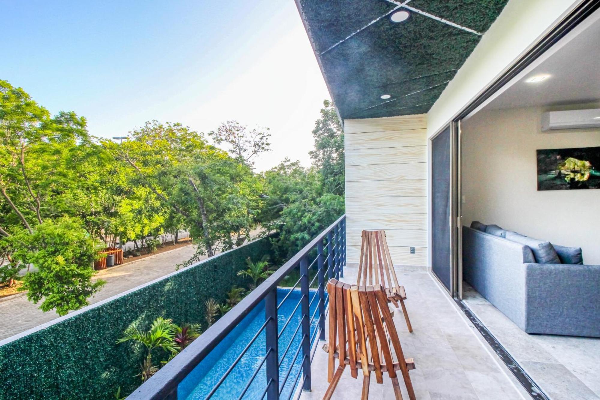 Aldea Zama Hotel Tulum Cameră foto