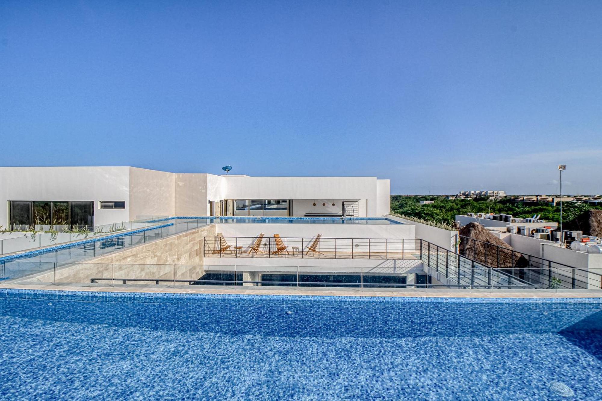 Aldea Zama Hotel Tulum Cameră foto